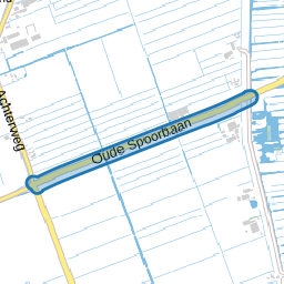 Oude Spoorbaan