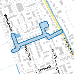 S. van Drielstraat