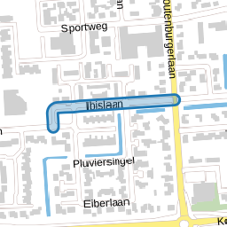 Ibislaan