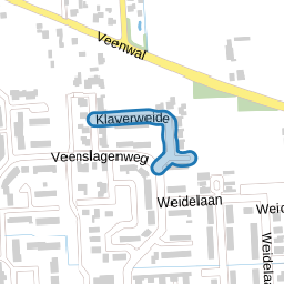 Klaverweide