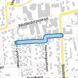 Leeuweriklaan