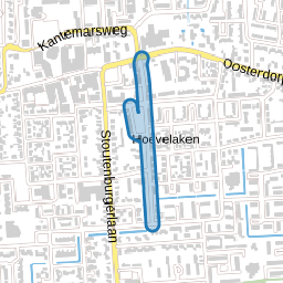 Meerveldlaan