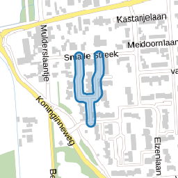 Pastoorakker