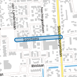 Sportweg