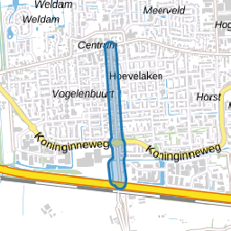 Stoutenburgerlaan