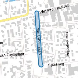 van Lyndenlaan