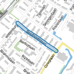 Beethovenlaan