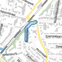 Berkenlaan