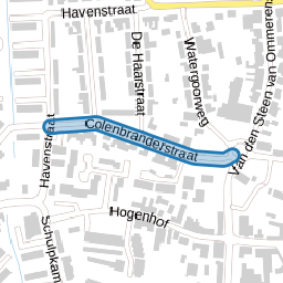 Colenbranderstraat