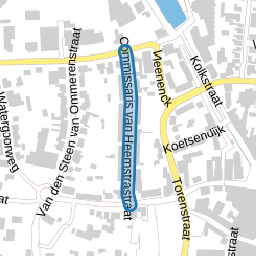 Commissaris van Heemstrastraat