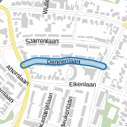 Dennenlaan
