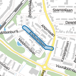 Esdoornlaan