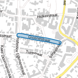 Groenestraat
