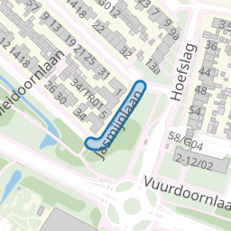 Jasmijnlaan