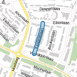 Kastanjelaan
