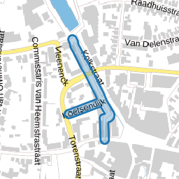 Koetsendijk