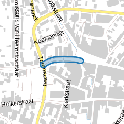 Nieuwstraat