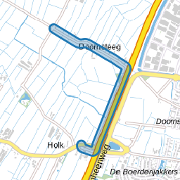Olevoortseweg