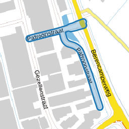 Patroonstraat