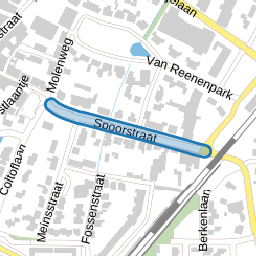 Spoorstraat