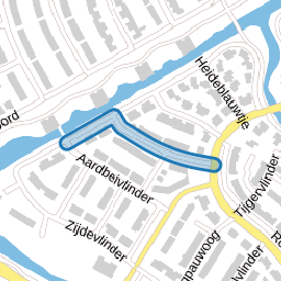 Staartblauwtje