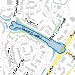 Tinbergenlaan