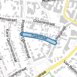 Tuinstraat