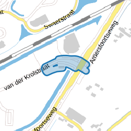 van der Krolstraat