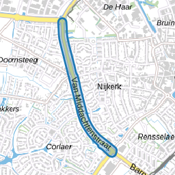 Van Middachtenstraat