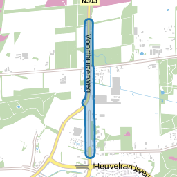 Voorthuizerweg