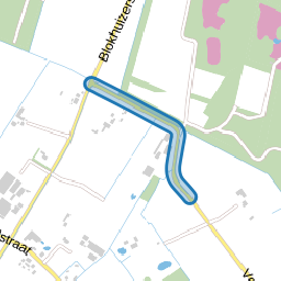 Vossenweg