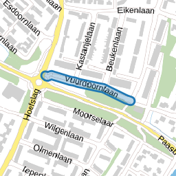 Vuurdoornlaan