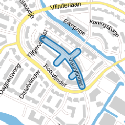 Vuurvlinder
