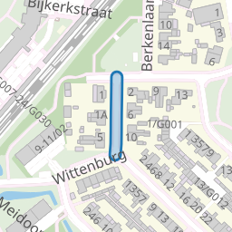 Wittenburgerlaan
