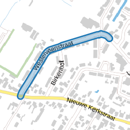 Westerveenstraat