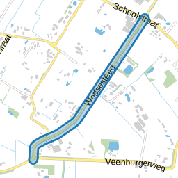 Wolfsesteeg