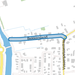 Bekkersland