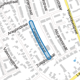Cantabriëstraat