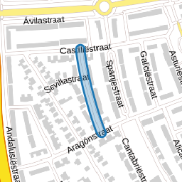 Cataloniëstraat
