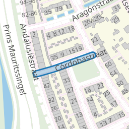 Córdobastraat