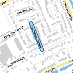 Cyclamenstraat