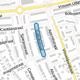 Galiciëstraat