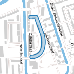 Gilbert Bécaudstraat