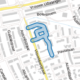 Goudenregenstraat