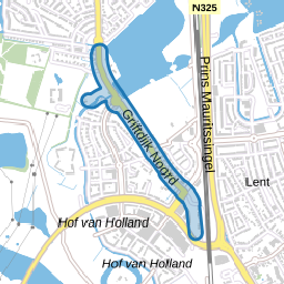 Griftdijk Noord