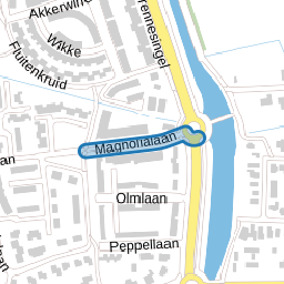 Magnolialaan