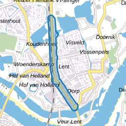 Prins Mauritssingel