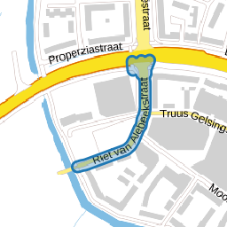 Riet van Alebeekstraat