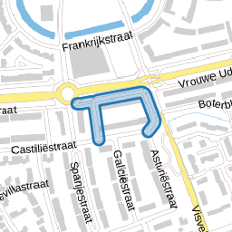 Salamancastraat
