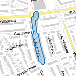Spanjestraat
